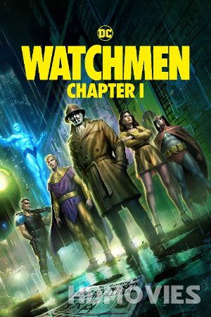 Watchmen Chapter 1 (2024) Hindi Dubbed