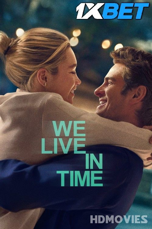 We Live in Time (2024) Hindi HQ Dubbed