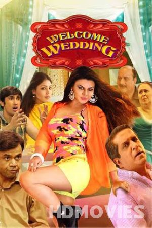 Welcome Wedding (2024) Hindi