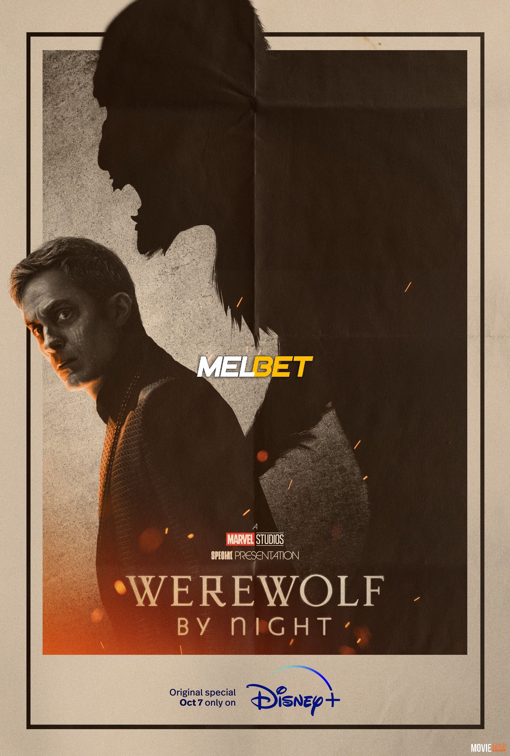 Werewolf by Night 2022 Hindi (Voice Over) Dubbed WEBRip Full Movie 720p 480p