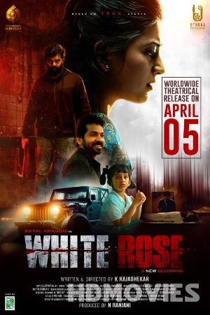 White Rose (2024) Hindi Dubbed