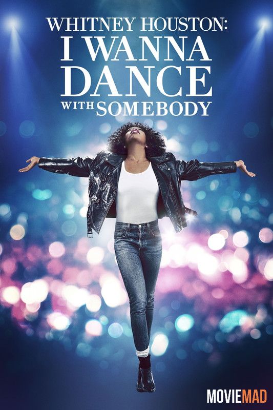 Whitney Houston I Wanna Dance with Somebody (2022) Hindi Dubbed ORG BluRay Full Movie 1080p 720p 480p