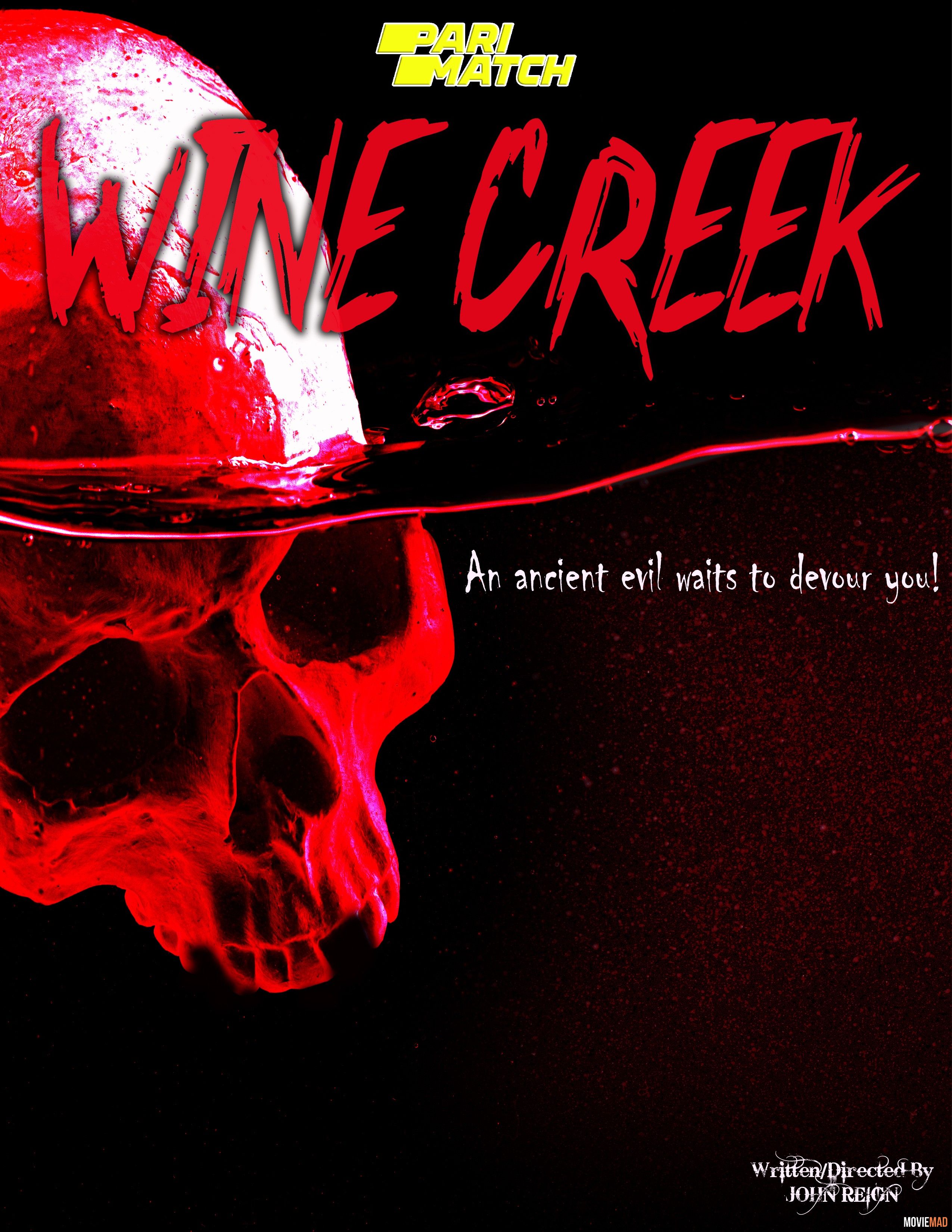 Wine Creek 2021 Hindi (Voice Over) Dubbed WEBRip Full Movie 720p 480p