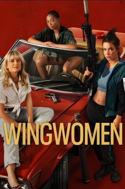 Wingwomen (2023) Hindi Dubbed ORG BluRay Full Movie 720p 480p