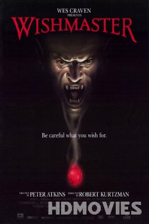 Wishmaster (1997) Hindi Dubbed