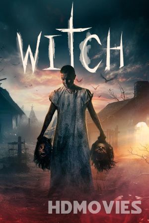 Witch (2024) Hindi Dubbed