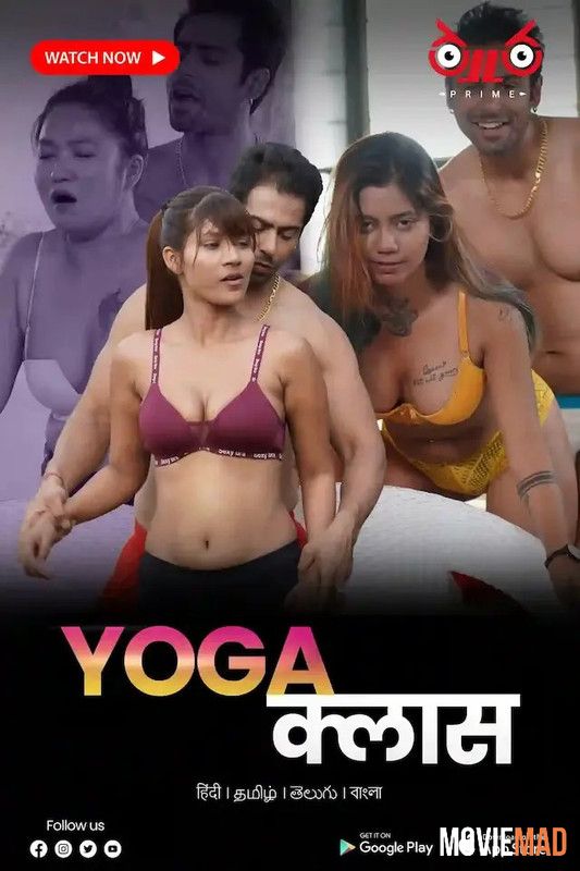 Yoga Class 2023 WEB-DL Hindi Thullu Originals Short Film 1080p 720p 480p