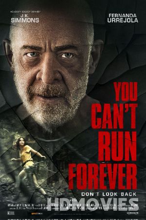 You Cant Run Forever (2024) Hindi Dubbed