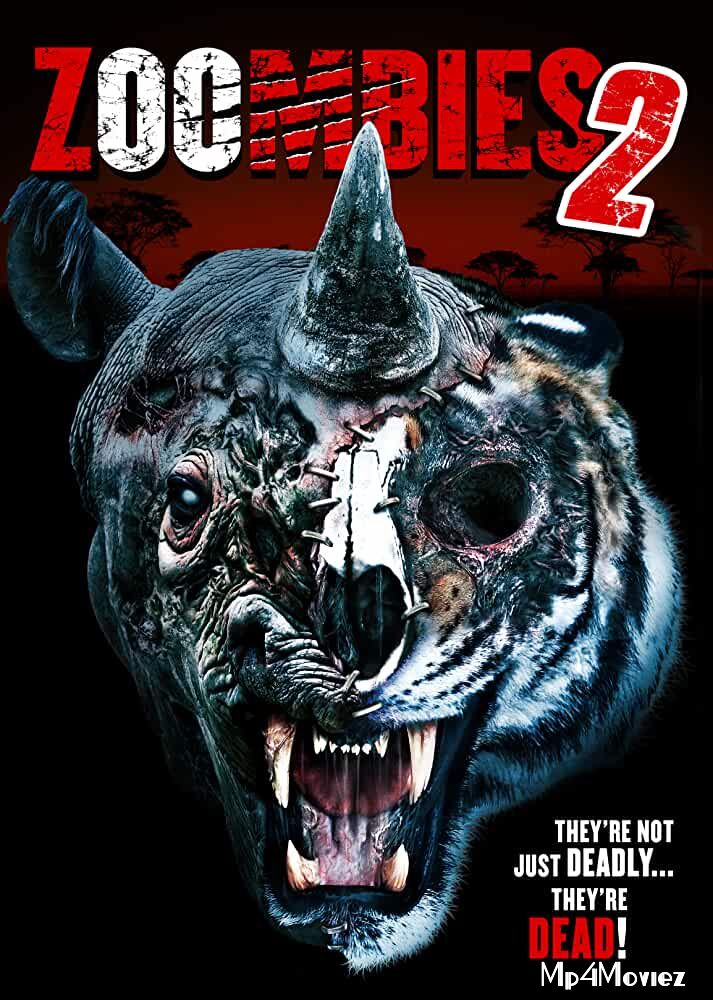 Zoombies 2 (2019) Hindi Dubbed WEBRip 720p 480p