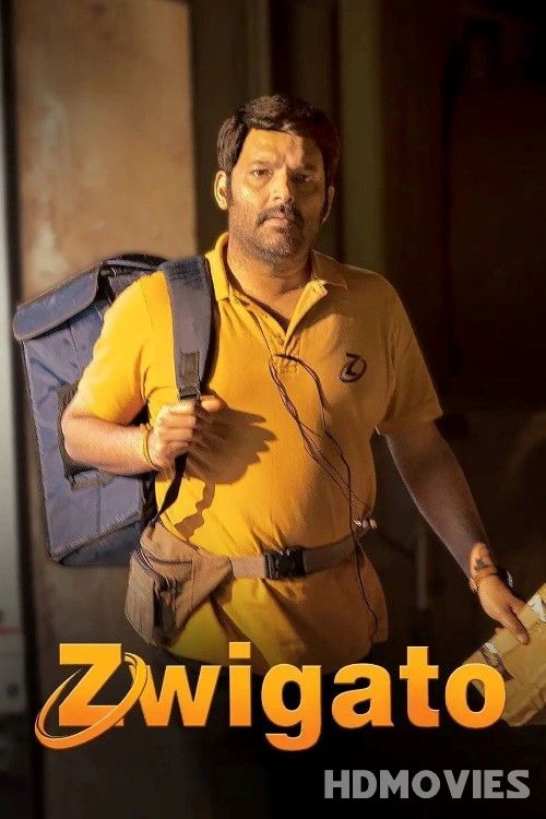 Zwigato (2022) Hindi